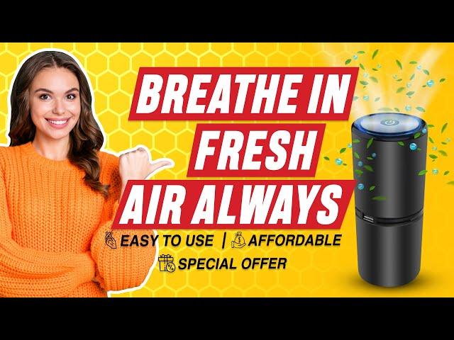 In Search of Pure Air? Best Ionic Air Purifier 2023 Unveiled