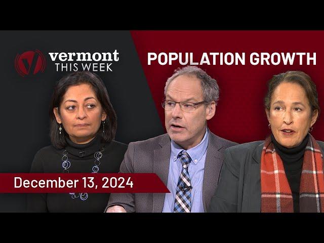 Thousands more people are moving into Vermont than moving away