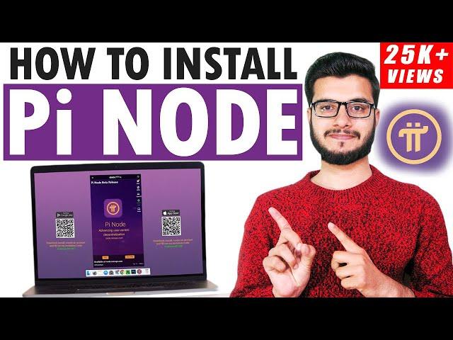 How To Install Pi Node | Install Pi Network Node App