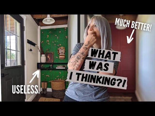 let's turn a useless corner into a custom built-in closet! | HOME MADE HOME | DIY DANIE