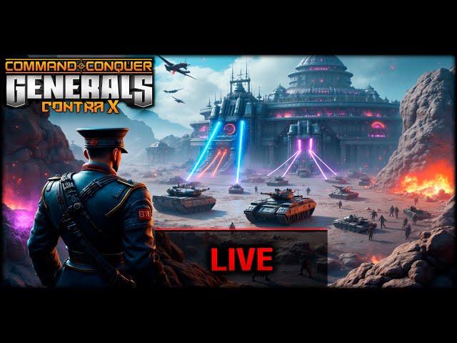 ЖЕСТКОЕ РУБИЛОВО: Взрывы и Разнос [Generals Zero Hour] | Инвайт коды WoT и Мир Танков в описании