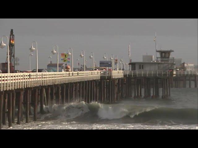 Officials reveal reasons why Santa Cruz Wharf collapsed