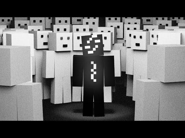 The Disturbing Minecraft Simulation You’ve Never Seen...