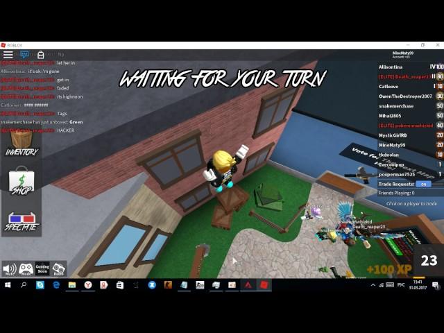 RUS / HACK FOR ROBLOX 2017 (УЖЕ ПОФИКСИЛИ)