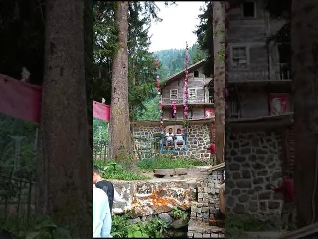 SiflaTurizm #Doğa #Salıncak #Huzur #Rize  #Ayder