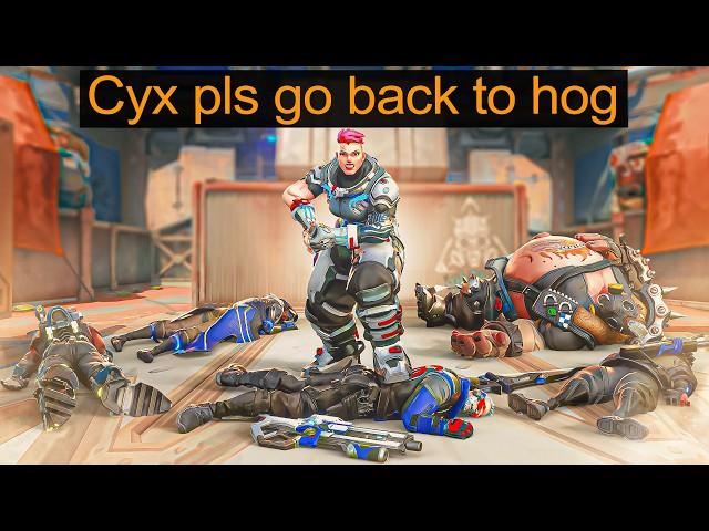 Roadhog is dead. It's Zarya time now | Overwatch 2