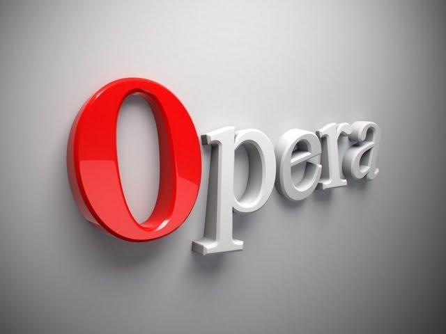 Быстрое удаление поиска Mail.ru и спутника Mail.ru из Opera