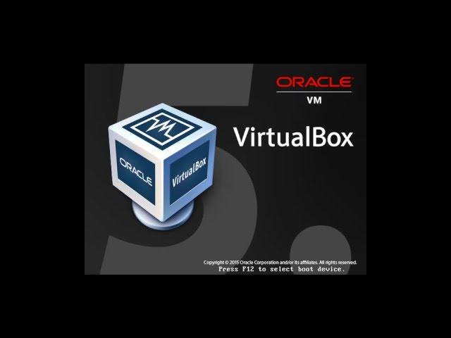 Installing ESXi 6 in VirtualBox