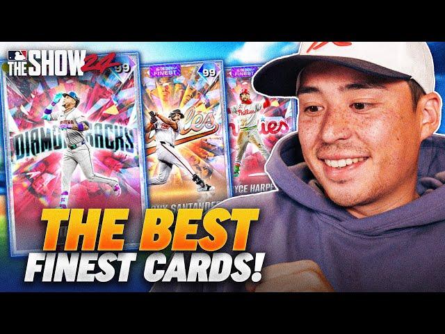 I Used The Best Finest Cards Of 2024!