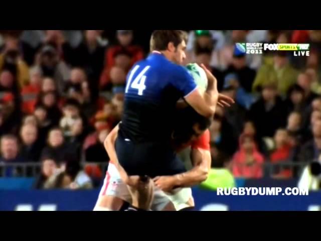 Try Savers & Rib Breakers 12: RWC 2011 Edition