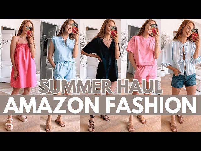 15+ AMAZON FASHION FINDS | Amazon Try On Haul | Amazon Finds | Amazon Clothing Haul 2024