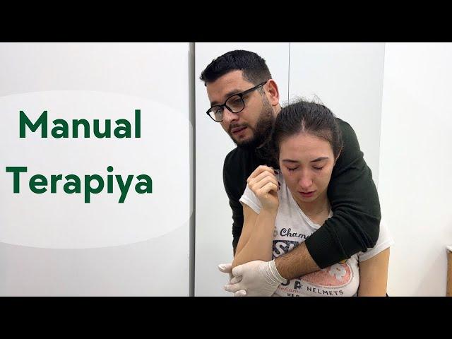 MANUAL TERAPİYA |  FİZİOTERAPEVT AZİZ DARVİSHOV