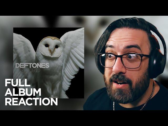 An Aggressive Evolution! | Deftones - Diamond Eyes | Reaction / Review
