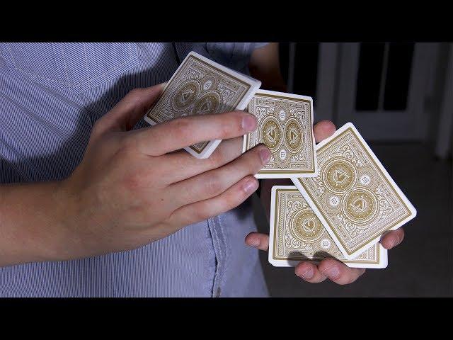 LUBRICIOUS ОБУЧЕНИЕ // CARDISTRY ОБУЧЕНИЕ // ЭФФЕКТНЫЙ ФЛОРИШ С КАРТАМИ