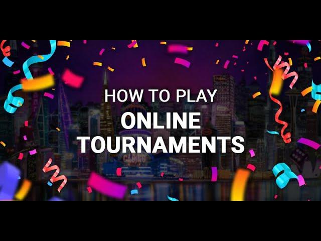 Learn How To Play Tournaments At JackpotCity Casino | 18+