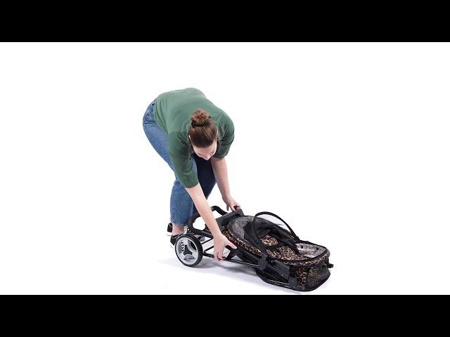 Innopet Allure Dog Stroller Instruction Guide