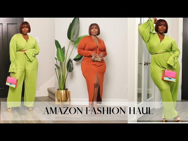 Amazon Fashion Haul | Plus Size Fashion