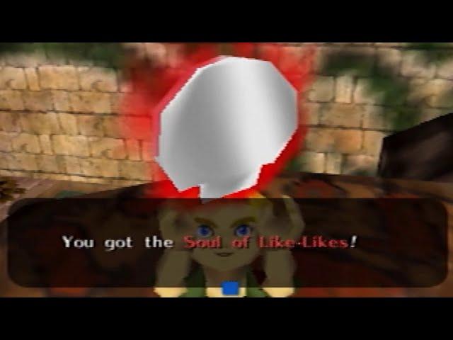 Majora's Mask & Ocarina of Time Crossover Randomizer Finale