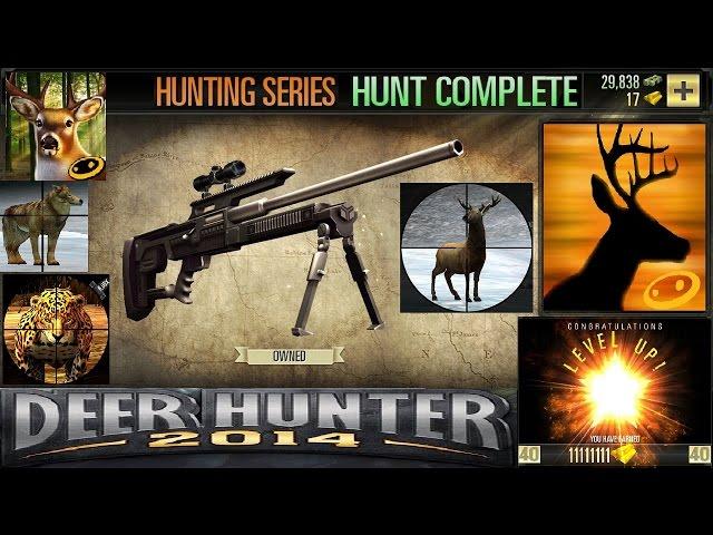 Deer Hunter [Part 27] [Unlock Hidden Region 2]