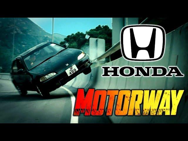 Honda Civic 1992 [Motorway]