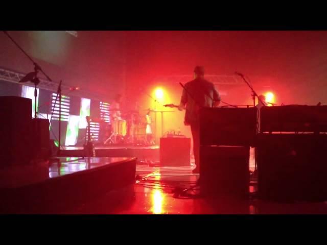 Parachute Band in Hillsong Kiev