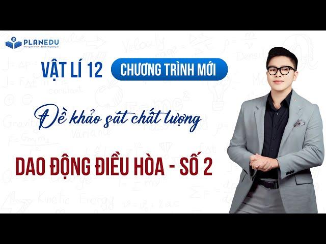Đề khảo sát chất lượng chương 1 - Vật Lý 11 (Đề số 2) || Thầy Đỗ Công Thành