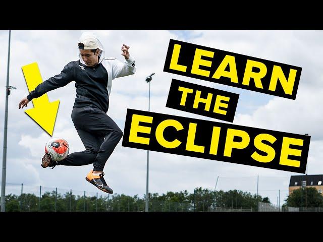 Learn this INSANE football skill that makes you look pro | Eclipse tutorial