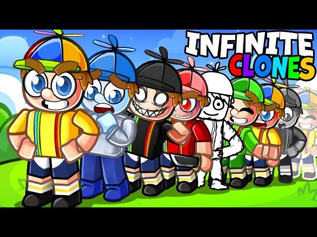 Roblox INFINITE CLONES!