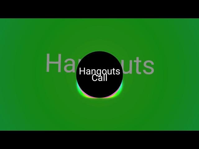 Hangouts Call I Ringtone