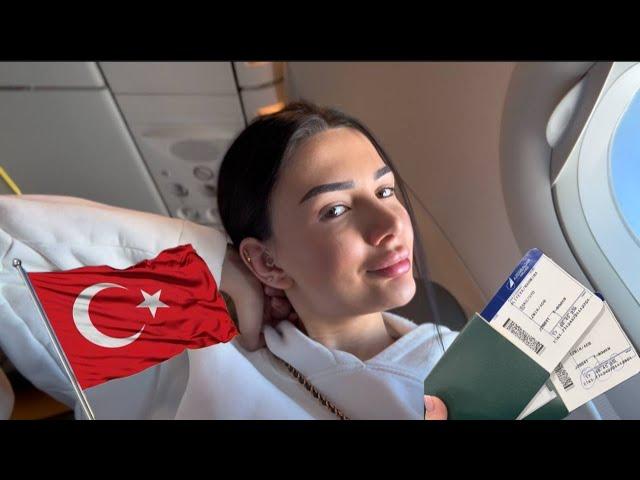 TÜRKİYƏYƏ KÖCDÜK ? (Mini VLOG)