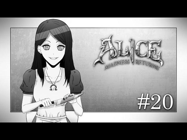 Alice Madness Returns #20 - PlayStation 3