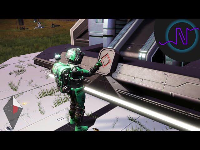 OBTAINING THE SINGULARITY CORE IN THE STARBIRTH QUEST! - No Man's Sky Companions - E103