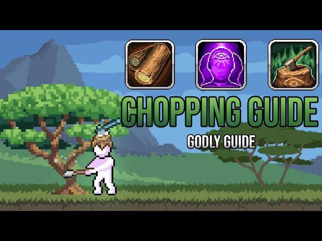 Chopping Skill Guide - Idleon