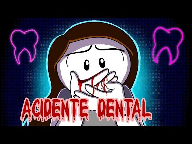 MEU TERRIVEL ACIDENTE DENTAL (PT-BR)