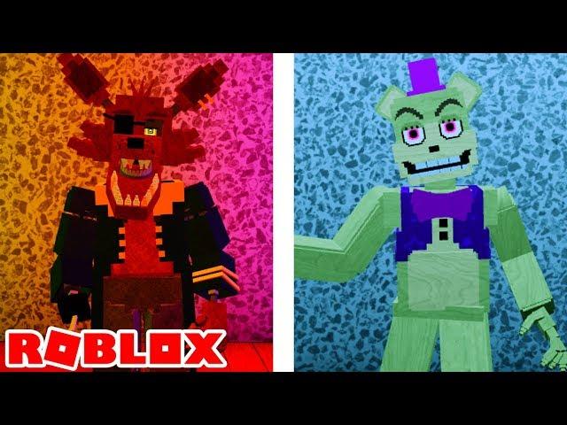 How To Get True Pirate Badge And Becoming Malbear in Roblox Fazbear's Revamp