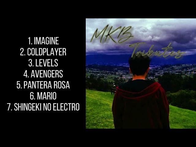 MKB Tributes - Albúm completo (2023)