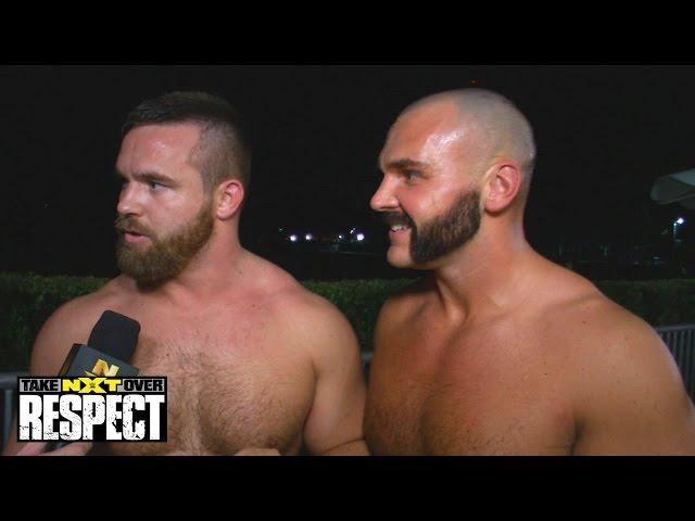 Dash & Dawson look towards the future: WWE.com Exclusive, October 7, 2015