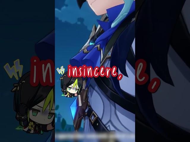 The First Playable Chara to Betray Us? 