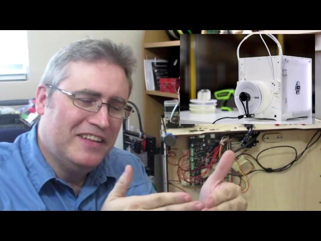 The Professor responds to the Ultimaker 3