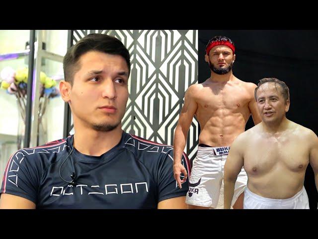 Odilxon MMA Valijon SHasiev Bilan Ursham Oldirib Qoyaman! Humoyun Tohtamurodovga Vizov