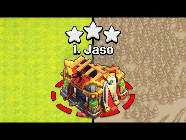 Secret Korean Strategy 3-Stars EVERY Base in Clash of Clans