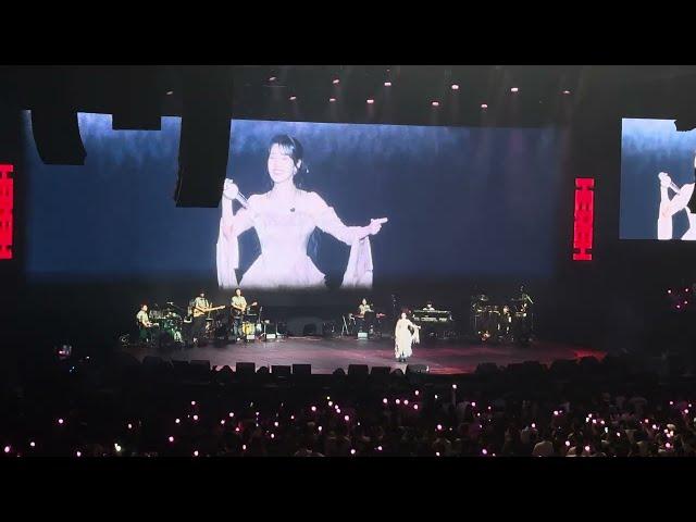 IU (아이유) - Final Thoughts | HEREH World Tour in Los Angeles 2024.08.02