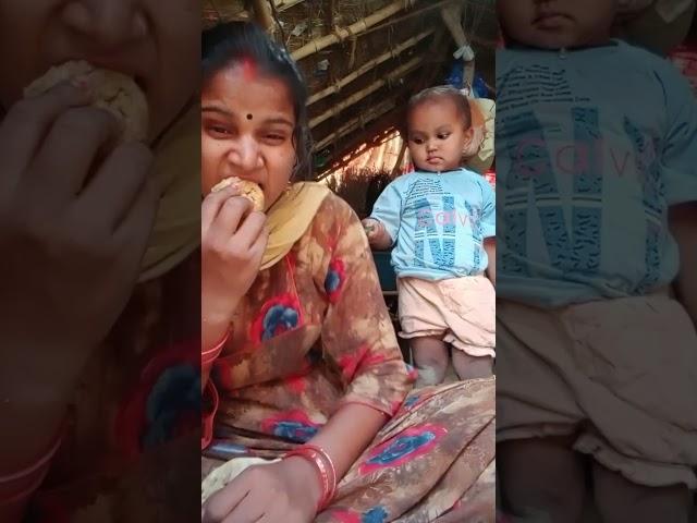 baby Ne mama ke sath kya kiya #funny #comedy #video