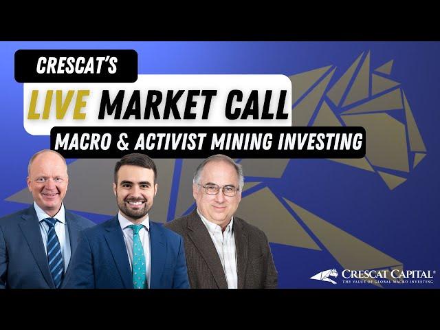 Crescat's Live Market Call - December 20th, 2024 Commentary