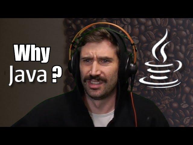 Why They Called It Java | Prime Reacts