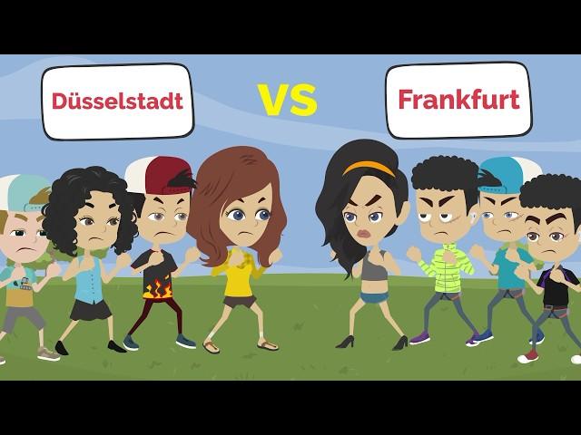 Düsselstadt vs. Frankfurt