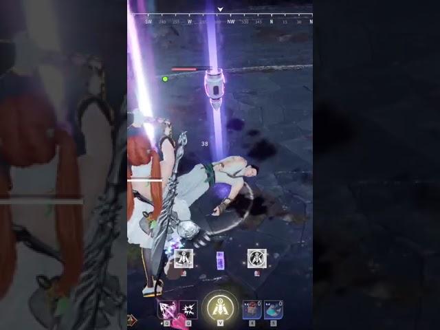 Feria Shen: dual blades combo with ultimate and souljades  #narakabladepoint #combo