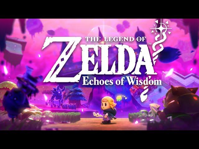 Legend of Zelda: Echoes of Wisdom