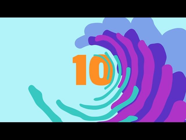 10 Second Countdown | After Effects