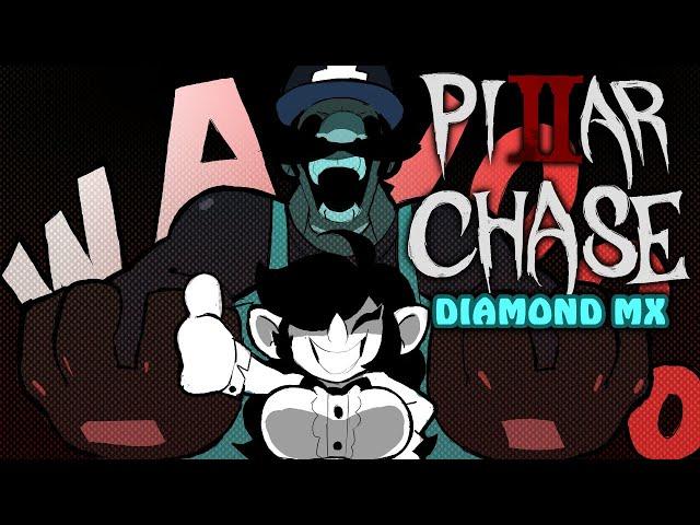 Roblox Pillar Chase 2 DIAMOND MX ACQUIRED | Level 90 - 100 Compilation